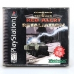 Command &amp; Conquer: Red Alert 