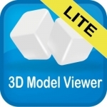 Three Dimensional Model Viewer Lite
