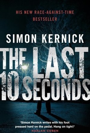 The Last 10 Seconds (Tina Boyd #5)