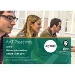 AAT Indirect Tax AQ2013 FA2016: Passcards