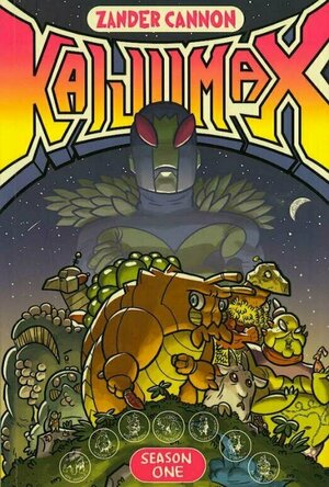 Kaijumax, Season One