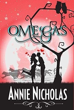 Omegas (Vanguards Book 1)