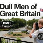 Dull Men of Great Britain: Celebrating the Ordinary (Dull Men's Club)