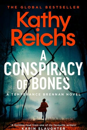 A Conspiracy of Bones (Temperance Brennan #19)