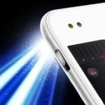Flashlight for iPhone , iPod and iPad