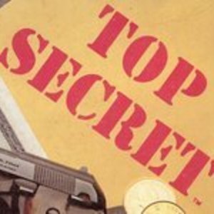Top Secret (1st and 2nd Editions)