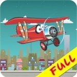 Brave &amp; Little Planes City Rescue FULL