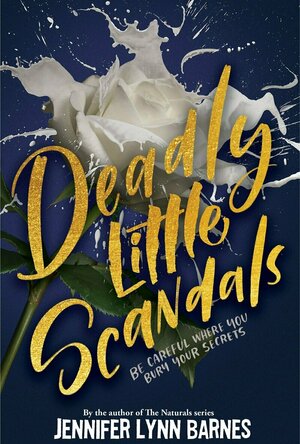 Deadly Little Scandals (Debutants Book 2)