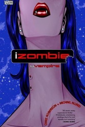 iZombie, Vol. 2: uVampire