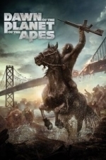 Dawn Of The Planet Of The Apes (2014)