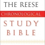 Reese Chronological Study Bible-KJV