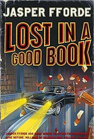 Lost in a Good Book (Thursday Next, #2)