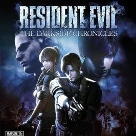 Resident Evil: The Darkside Chronicles