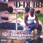 Mr. Simpson: Hip Hop Soul, Vol. 1 by D-Dubb