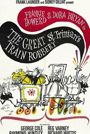 The Great St. Trinian&#039;s Train Robbery (1966)