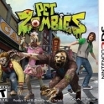 Pet Zombies - 3DS 