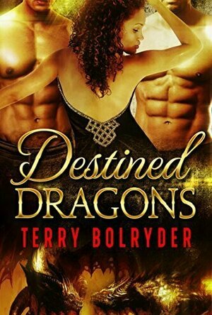 Destined Dragons (Dragons of New York #3)