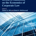 Research Handbook on the Economics of Corporate Law