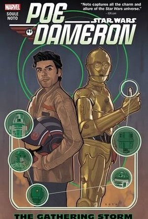 Star Wars: Poe Dameron, Vol. 2: The Gathering Storm 