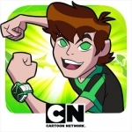 Ben 10 Cavern Run