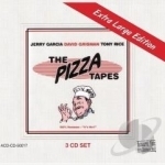 Pizza Tapes by Jerry Garcia / David Grisman / Tony Rice