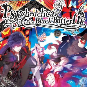 Psychedelica of the Black Butterfly