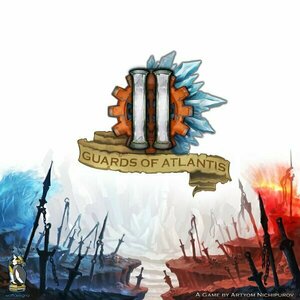 Guards of Atlantis II: Tabletop MOBA