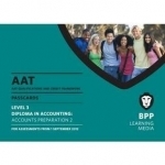 AAT - Accounts Preparation 2: Passcard (L3)