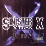 X - Tras, Vol. 2 by Sinister X