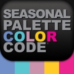 Seasonal Palette Color Code