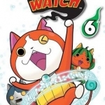 Yo-Kai Watch: Volume 6