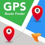 GPS Route Finder &amp; Location