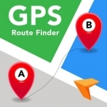 GPS Route Finder & Location