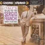 Romantic Italian Songs by Sergio Franchi