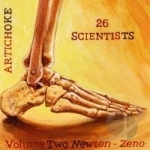 26 Scientists: Newton-Zeno 2 by Artichoke