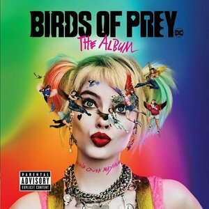 Birds of Prey: The Album by Various Artists