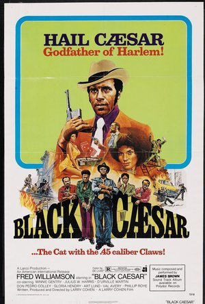 Black Caesar (1973)