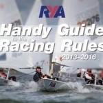 RYA Handy Guide to the Racing Rules 2013-2016