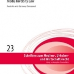 Media Diversity Law: Australia and Germany Compared