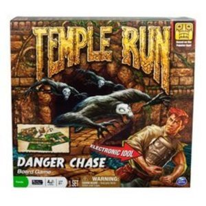 Temple Run: Danger Chase