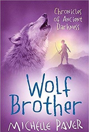Wolf Brother (Chronicles of Ancient Darkness, #1)
