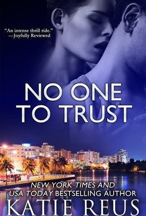No One to Trust (Red Stone Security #1)
