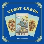 Tarot Cards Colouring in Book