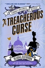   A Treacherous Curse: A Veronica Speedwell Mystery