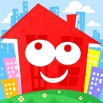 Fun Town for Kids -  Creative Play by Touch &amp; Learn