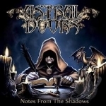 Notes from the Shadows by Astral Doors