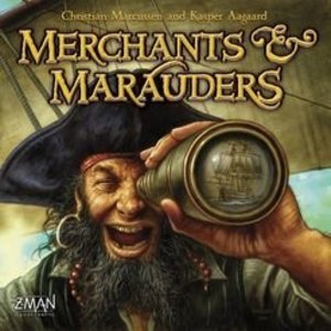 Merchants &amp; Marauders