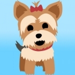 YorkieLoveMoji - Stickers &amp; Keyboard for Yorkies