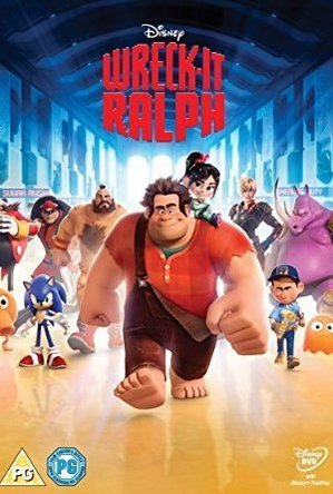 Wreck-It-Ralph (2012)