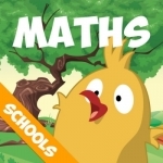 Maths with Springbird (Schools Edition)